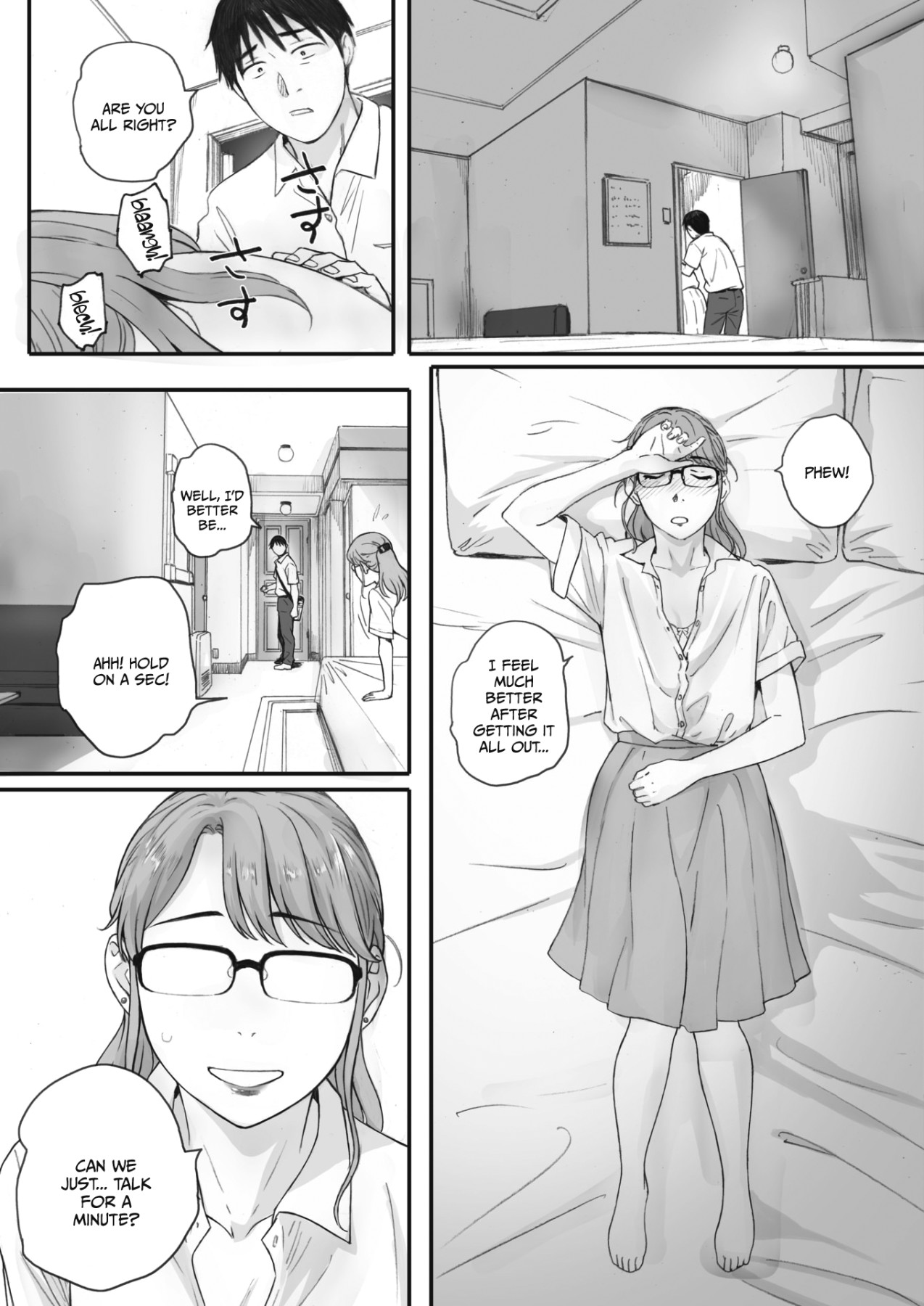 Hentai Manga Comic-The Day The Cosmos Blossomed-Chapter 3-29